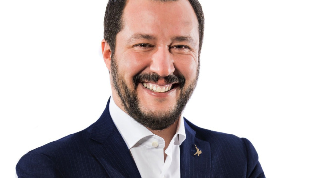 Matteo Salvini  Ministero dell'Interno &copy; Creative Commons