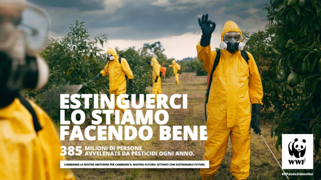 Mutti e WWF Italia annunciano la nascita della Oasi Affiliata di ... &copy; Creative Commons