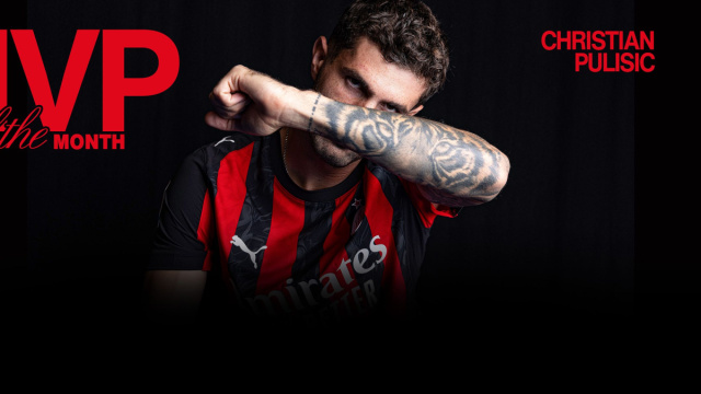 MVP di settembre 2025: Christian Pulisic  AC Milan &copy; Creative Commons