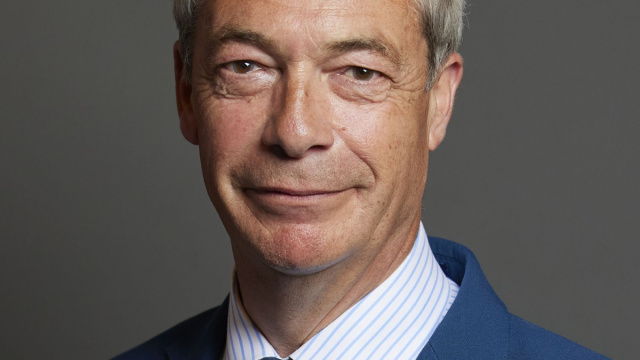 Nigel Farage - Wikipedia &copy; Creative Commons
