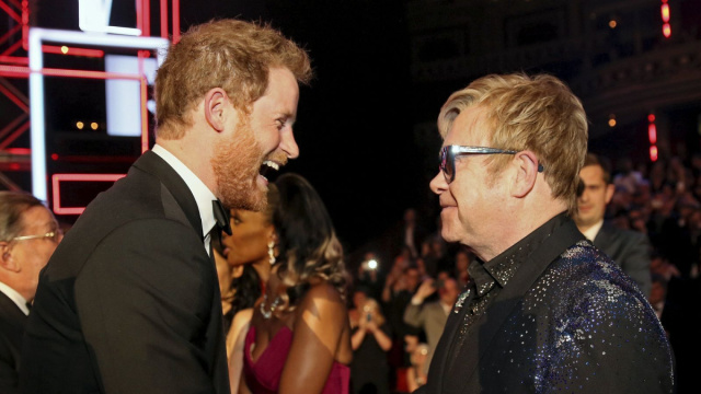 Nozze Harry-Meghan, gli Obama, le Spice Girls e tutti i (presunti ... &copy; Creative Commons