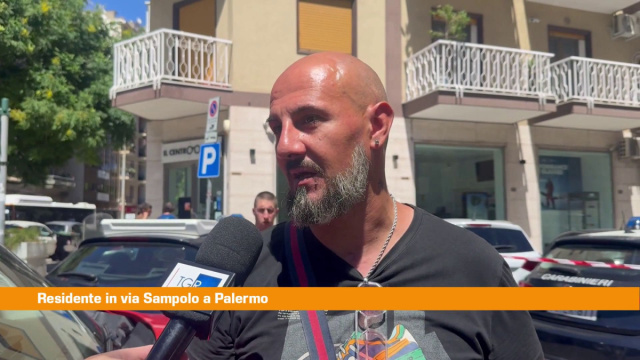 Omicidio a Palermo, la testimonianza di un residente "Conosciamo ... &copy; Creative Commons