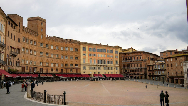 Palio di Siena 2026: guida completa per il 2 luglio &copy; Creative Commons