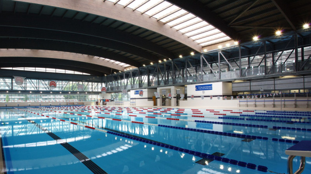 Piscine per corsi apnea e subacquea a Torino &copy; Creative Commons