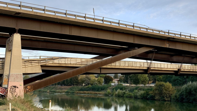 Ponte di Varlungo - Wikipedia &copy; Creative Commons