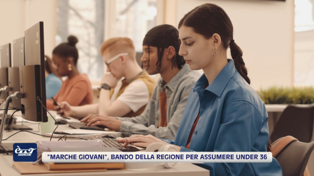 Progetto Marche giovani": bando della regione per assumere under ... &copy; Creative Commons