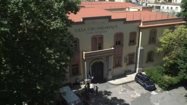 Protesta al carcere di Enna, trasferiti gli otto arrestati &copy; Creative Commons