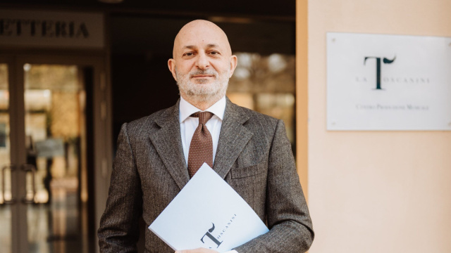 Ruben Jais &egrave; il nuovo Sovrintendente della Fondazione Toscanini ... &copy; Creative Commons