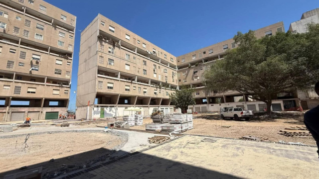 Sant'Elia, al via i primi cantieri di RinnovArea: intervento per ... &copy; Creative Commons