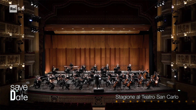 Stagione al Teatro San Carlo di Napoli  Musica  Rai Cultura &copy; Creative Commons