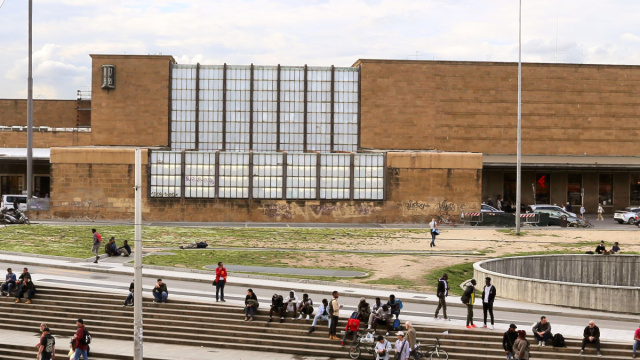 Stazione di Firenze Santa Maria Novella - Wikivoyage, guida ... &copy; Creative Commons