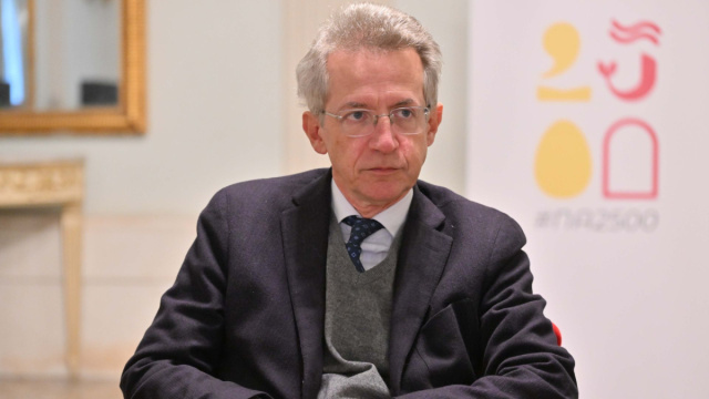 Terremoto ai Campi Flegrei, Gaetano Manfredi (Sindaco di Napoli) a ... &copy; Creative Commons
