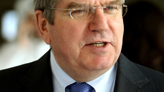 Thomas Bach - Wikipedia &copy; Creative Commons