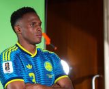 John Lucumi, difensore del Bologna. Foto &copy; Seleccion Colombia