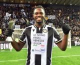 Oumar Solet, difensore dell'Udinese. Foto &copy; Udinese