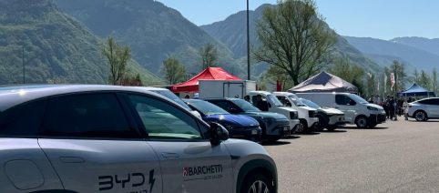 Alto Adige: auto elettriche superano quelle a benzina nelle immatricolazioni