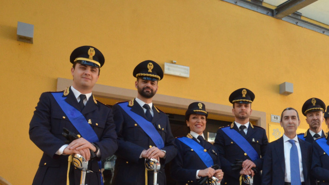 174&deg; Anniversario della fondazione della Polizia di Stato ... &copy; Creative Commons