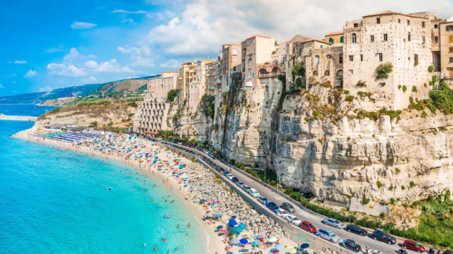 Alla ricerca dell'affaccio sul mare perfetto a Tropea - Lonely Planet &copy; Creative Commons