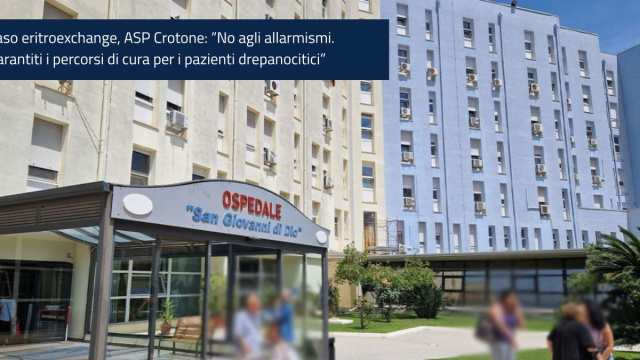 Azienda Sanitaria Provinciale di Crotone - &copy; Creative Commons