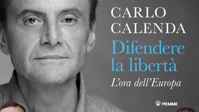 Calenda a Trieste: l'Europa unita e l'asse del dialogo con Fedriga &copy; Creative Commons