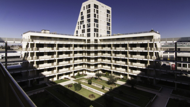 Camplus Bovisa a Milano - Residenza Universitaria  Camplus &copy; Creative Commons