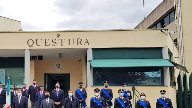 Celebrato oggi a Terni il 169&deg; Anniversario della Fondazione della ... &copy; Creative Commons
