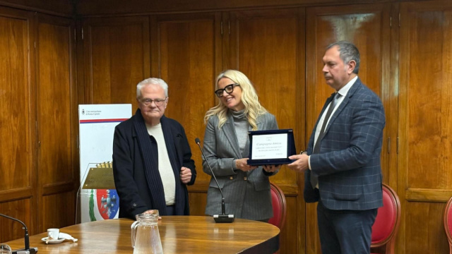 Codacons, Fondazione Campagna Amica vince il premio "Amici del ... &copy; Creative Commons