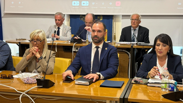 COMUNICATO STAMPA &ndash; Il presidente della Sasi in Consiglio Comunale ... &copy; Creative Commons