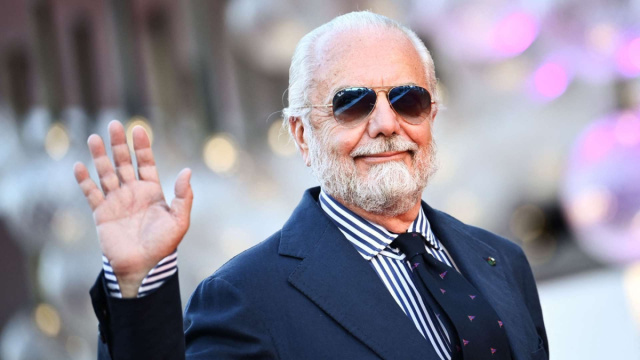 De Laurentiis sorride: prorogata fino al 2028/2029 la scadenza del ... &copy; Creative Commons