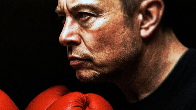 Elon Musk rende disponibile in anticipo Grok 4.5 al pubblico ... &copy; Creative Commons