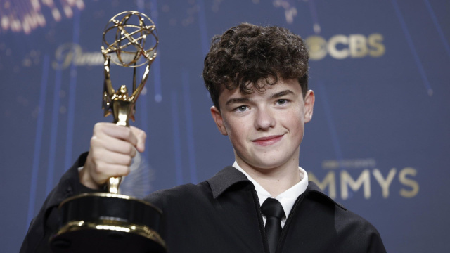 Emmy 2025, tutti i vincitori dei premi della tv americana ... &copy; Creative Commons