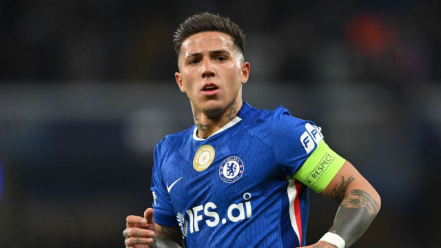 Enzo Fernandez 'looking for a way out of Chelsea' as agent defends ... &copy; Creative Commons