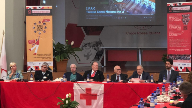 Evento &ldquo;Emergenza droga&rdquo; &ndash; Fondazione Villa Maraini &copy; Creative Commons