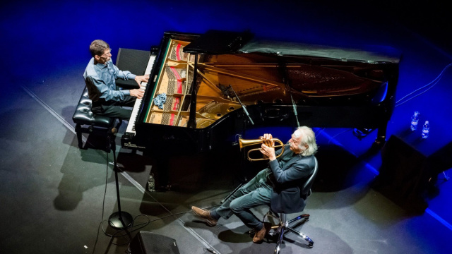 Festival Crossroads presenta: ENRICO RAVA & FRED HERSCH in ... &copy; Creative Commons