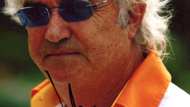 Flavio Briatore Autograph  signed photographs da Briatore, Flavio ... &copy; Creative Commons