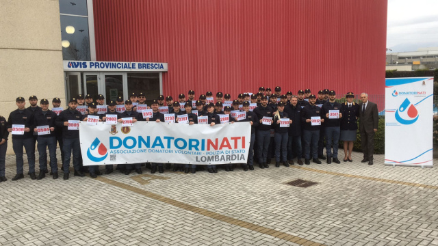 Gli Allievi Agenti della Polizia di Stato, del 225&deg; protagonisti ... &copy; Creative Commons