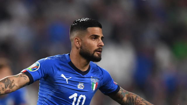 Happy birthday to Lorenzo Insigne, who turns 29 today! &copy; Creative Commons