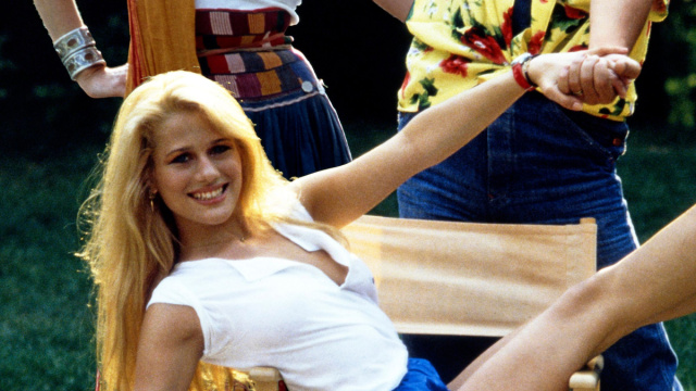Heather Parisi, le foto pi&ugrave; belle  GQ Italia &copy; Creative Commons