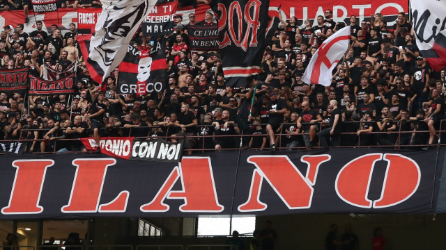Il comunicato della Curva Sud del Milan, nel mirino propriet&agrave; e ... &copy; Creative Commons