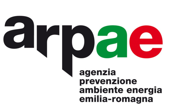 Il logo di Arpae &mdash; Arpae Emilia-Romagna &copy; Creative Commons