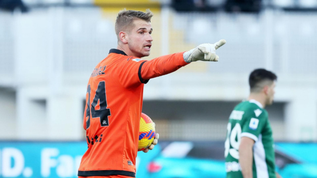 Ivan Provedel sold to Lazio  Spezia Calcio - Sito ufficiale &copy; Creative Commons