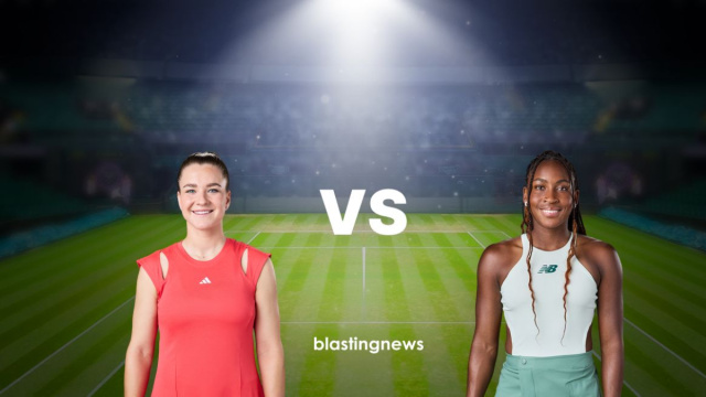 Karolina Muchova e Coco Gauff. &copy; Blasting News
