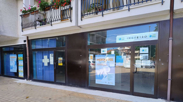 L'assessore Magnacca in visita ai 14 Centri per l'impiego della ... &copy; Creative Commons