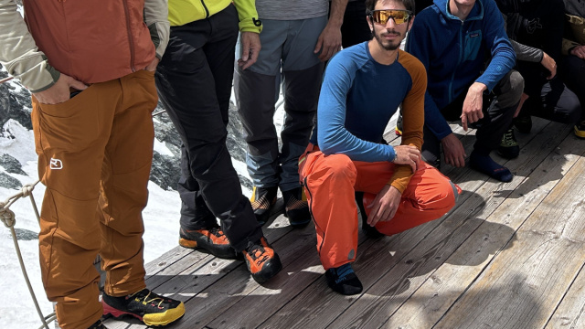 Lo Scarpone - CAI Eagle Team: selezionati i 10 giovani alpinisti ... &copy; Creative Commons