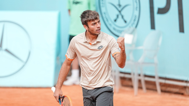 Madrid, Cobolli ferma anche Jarry: ora sfida Khachanov e "sogna" l ... &copy; Creative Commons