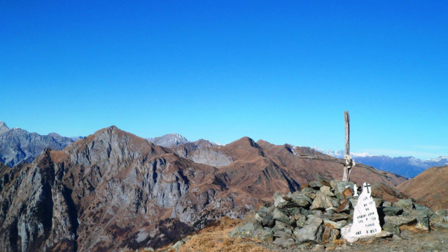 MONTE PAULARO (2043 m) &ndash; Societ&agrave; Alpina delle Giulie &copy; Creative Commons