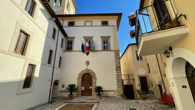 Museo del Monastero delle Orsoline - Le Terre dei Borghi Verdi &copy; Creative Commons