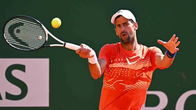 Novak Djokovic Seeking Fast Start To Clay Swing In Monte-Carlo ... &copy; Creative Commons