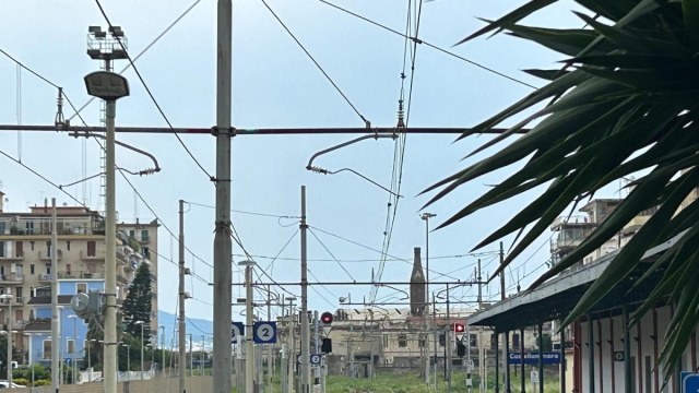 Nuovo tentativo di assalto alla storica Ferrovia dello Stato di ... &copy; Creative Commons