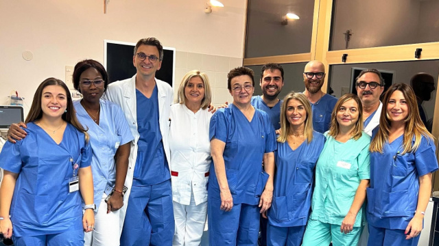 Ospedale Mazzoni', eseguita la prima gastro-entero anastomosi in ... &copy; Creative Commons